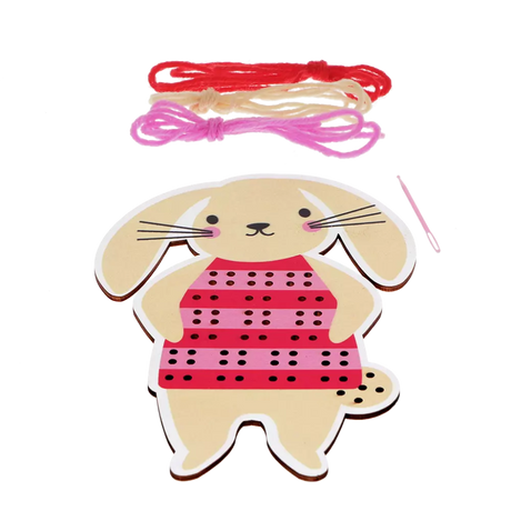Learn To Sew: Bunny