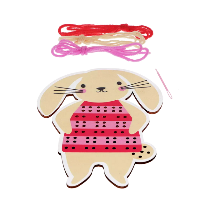 Learn To Sew: Bunny