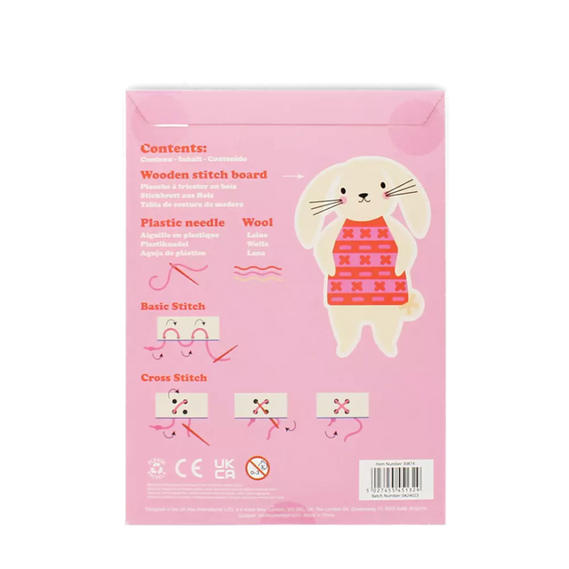 Learn To Sew: Bunny
