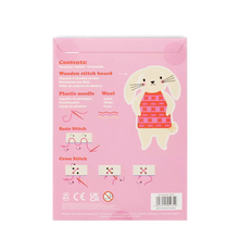 Load image into Gallery viewer, Learn To Sew: Bunny