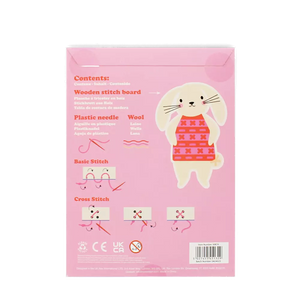 Learn To Sew: Bunny