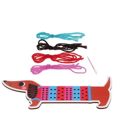 Learn To Sew: Sausage Dog