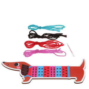 Learn To Sew: Sausage Dog