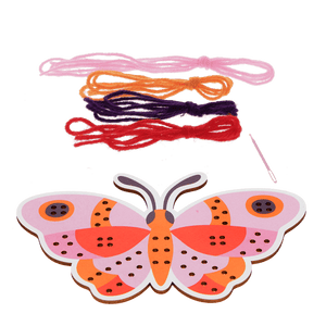Learn To Sew: Butterfly