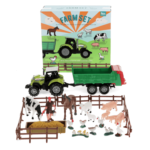 Farm Playset