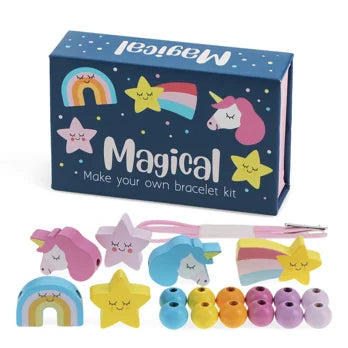 Magical Wooden Bracelet Kit