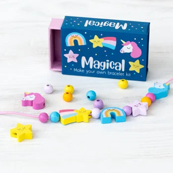 Magical Wooden Bracelet Kit