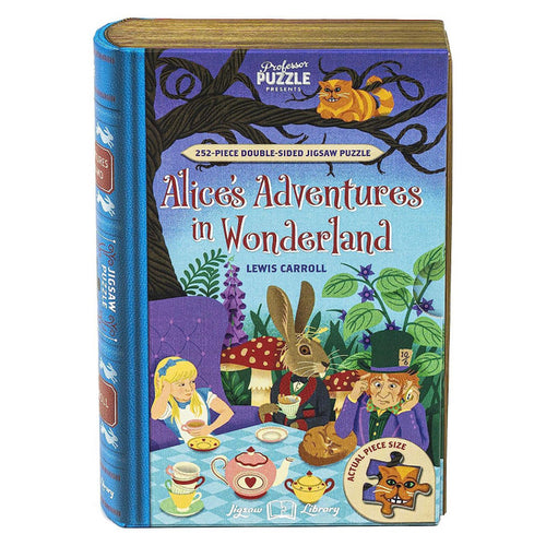 Alice's Adventures In Wonderland Jigsaw
