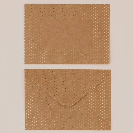 Blue Age 1 Card with Broderie Border