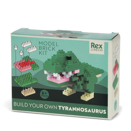 Tyrannosaurus Rex Building Block Set