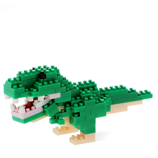 Tyrannosaurus Rex Building Block Set