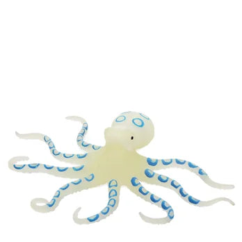 Glow In The Dark Squishy Octopus