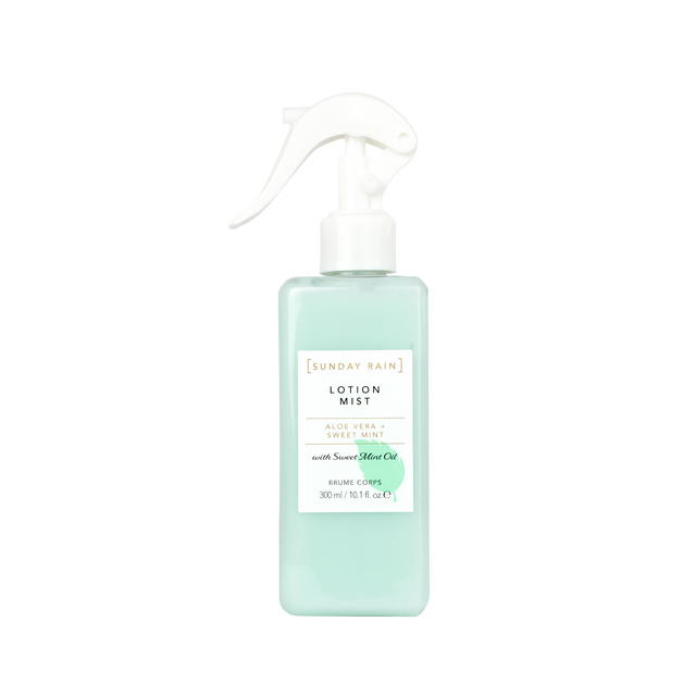 Aloe Vera & Sweet Mint Lotion Mist