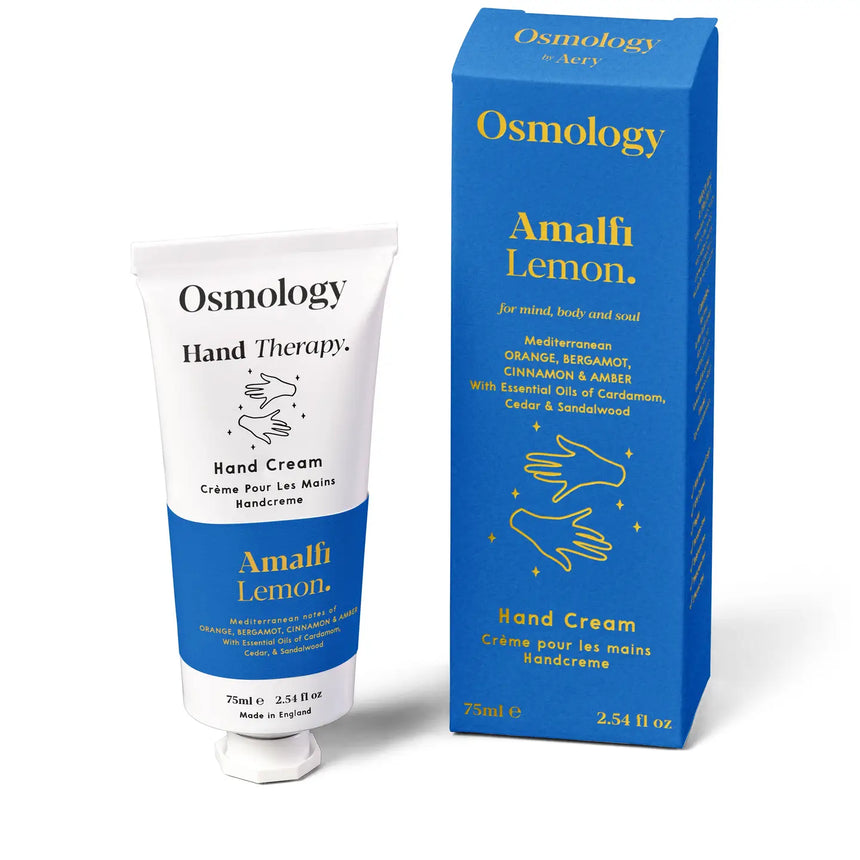 Amalfi Lemon Hand Cream