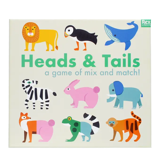 Heads & Tails Game