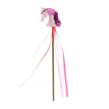 Unicorn Glitter Wand