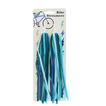 Bicycle Streamers