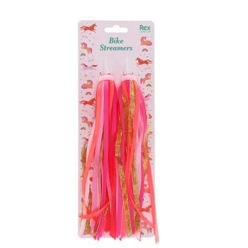 Bicycle Streamers