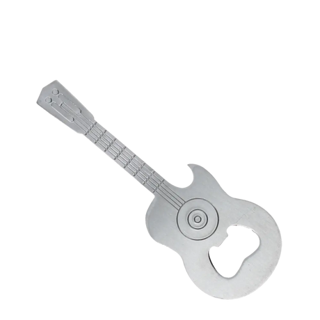 Guitar Fridge Magnet Bottle Opener