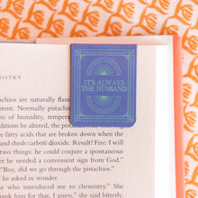 Load image into Gallery viewer, Book Club Magnetic Bookmark Set