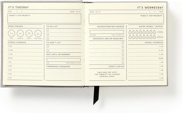 My Master Plan: Productivity Guide