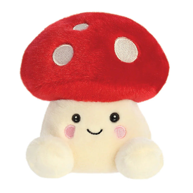 Amanita Mushroom Palm Pal