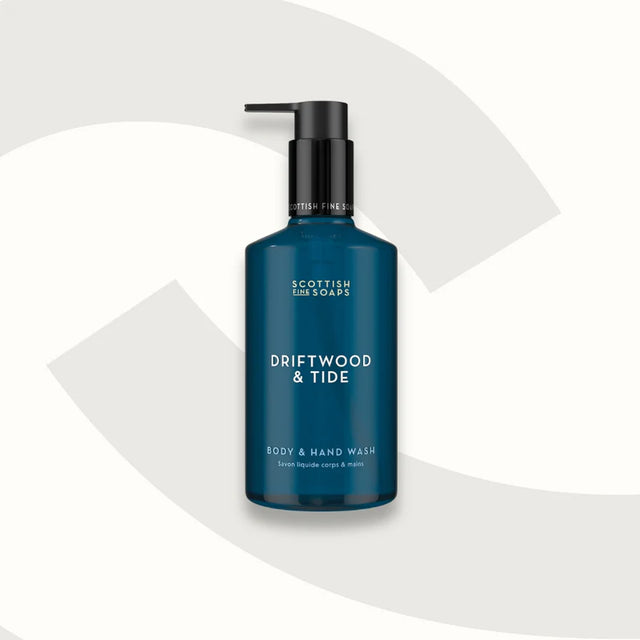 Driftwood & Tide Body & Handwash