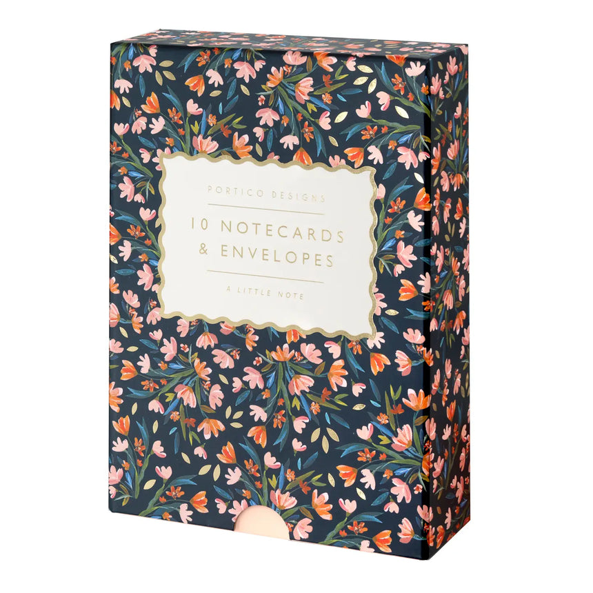 A Little Note Boxed Notecards