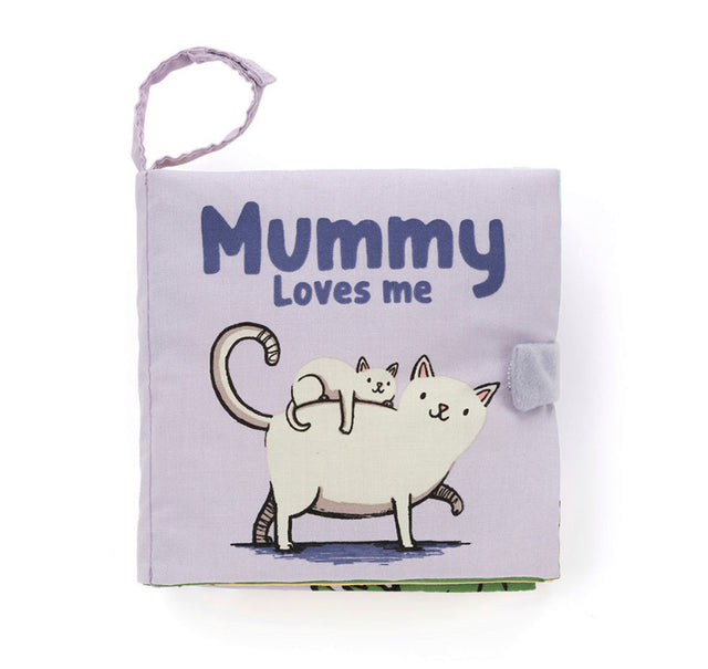 Mummy Loves Me Book