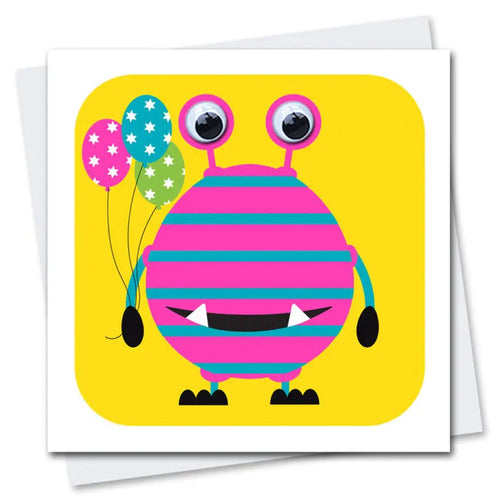 Party Pants Percy Card