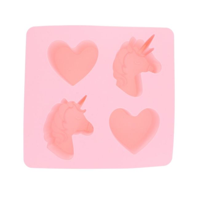 Unicorn Baking Moulds