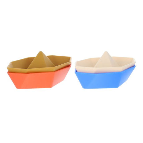 Stacking Silicone Boats