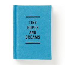 Load image into Gallery viewer, Tiny Hopes &amp; Dreams Mini Diary