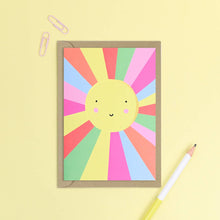 Load image into Gallery viewer, Sunshine Congratulations Everyday Card