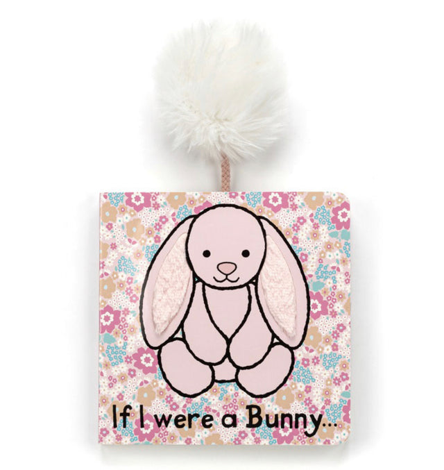 If I Were A Bunny Book