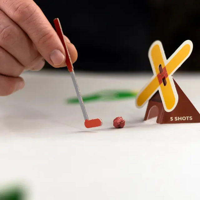 Mini Matches Tabletop: Golf