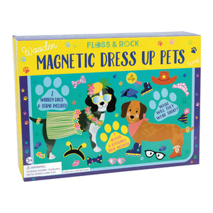 Magnetic Dress Up Pets Set