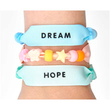 Load image into Gallery viewer, Pastel Grosgrain Ribbon Bracelets