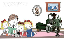 Load image into Gallery viewer, Little People Big Dreams: Roald Dahl