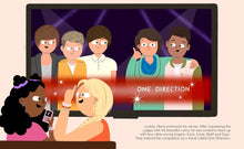 Load image into Gallery viewer, Little People Big Dreams: Harry Styles
