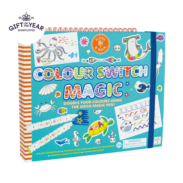 Colour Switch Magic Sets