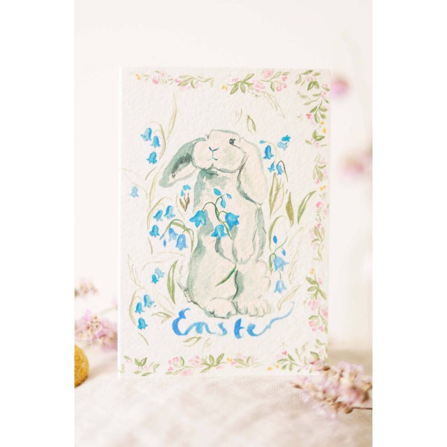 Easter Bunnykins Card