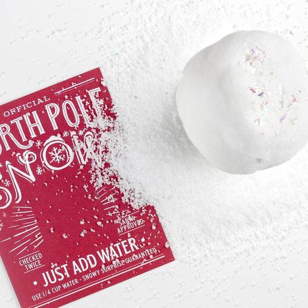 Mail A Snowball Card