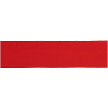 Load image into Gallery viewer, Red Cotton Ribbon: 38 mm