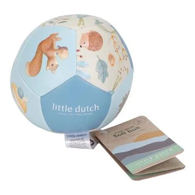Forest Friends Soft Ball