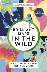 Brilliant Maps: In The Wild