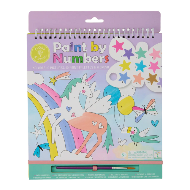 Paint By Numbers Pads
