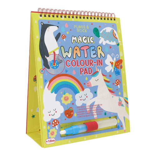 Rainbow Fairy Magic Colour In Easel Pad