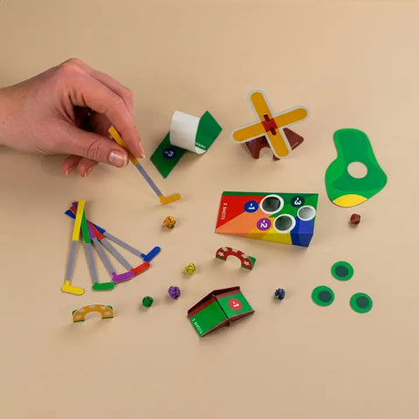 Mini Matches Tabletop: Golf