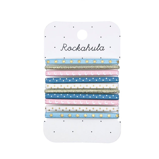 Starry Skies Elastic Ponies